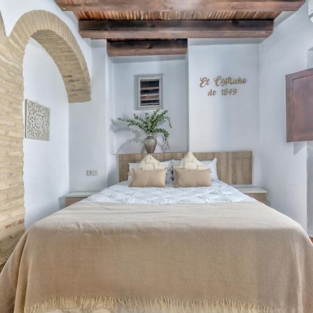 Apartament El Capricho De 1849 & Parking Kordoba Zewnętrze zdjęcie