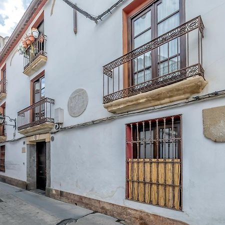 Apartament El Capricho De 1849 & Parking Kordoba Zewnętrze zdjęcie