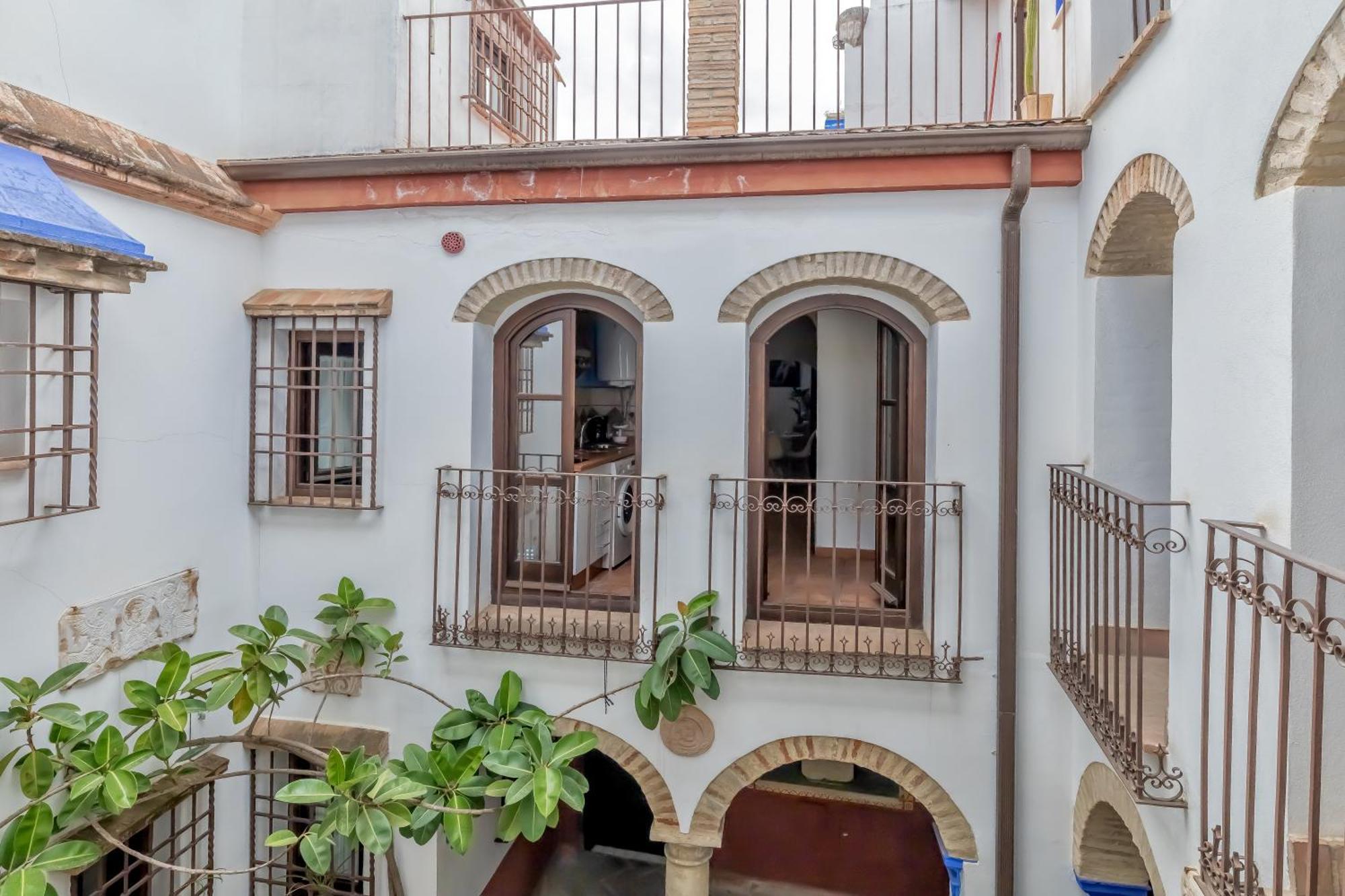 Apartament El Capricho De 1849 & Parking Kordoba Zewnętrze zdjęcie