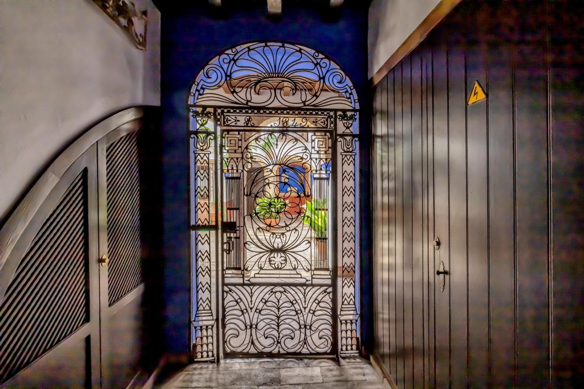 Apartament El Capricho De 1849 & Parking Kordoba Zewnętrze zdjęcie