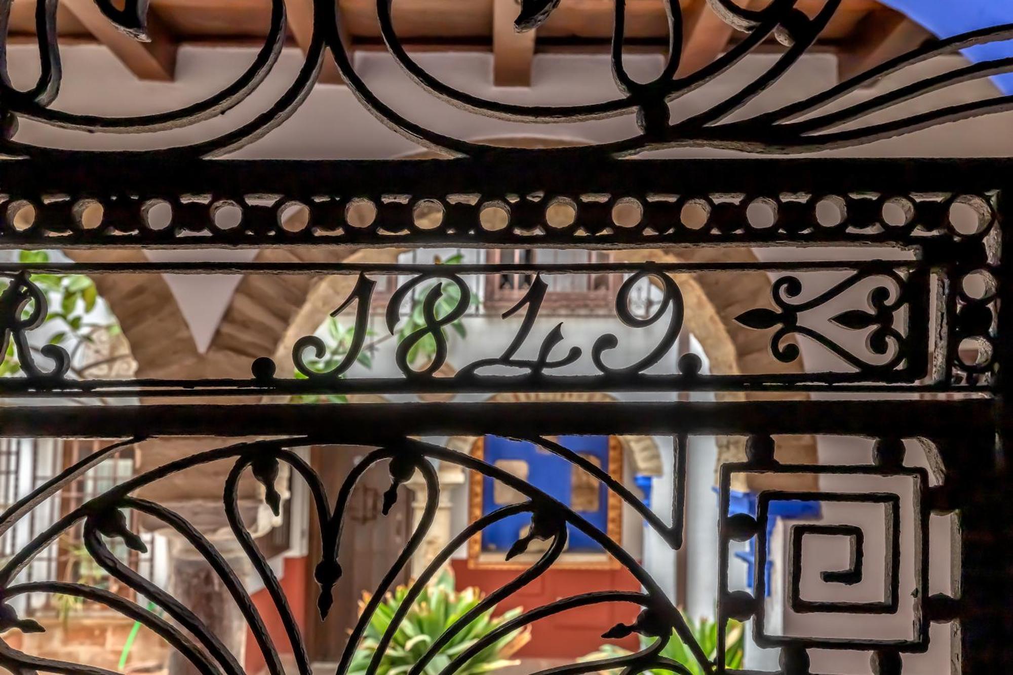 Apartament El Capricho De 1849 & Parking Kordoba Zewnętrze zdjęcie