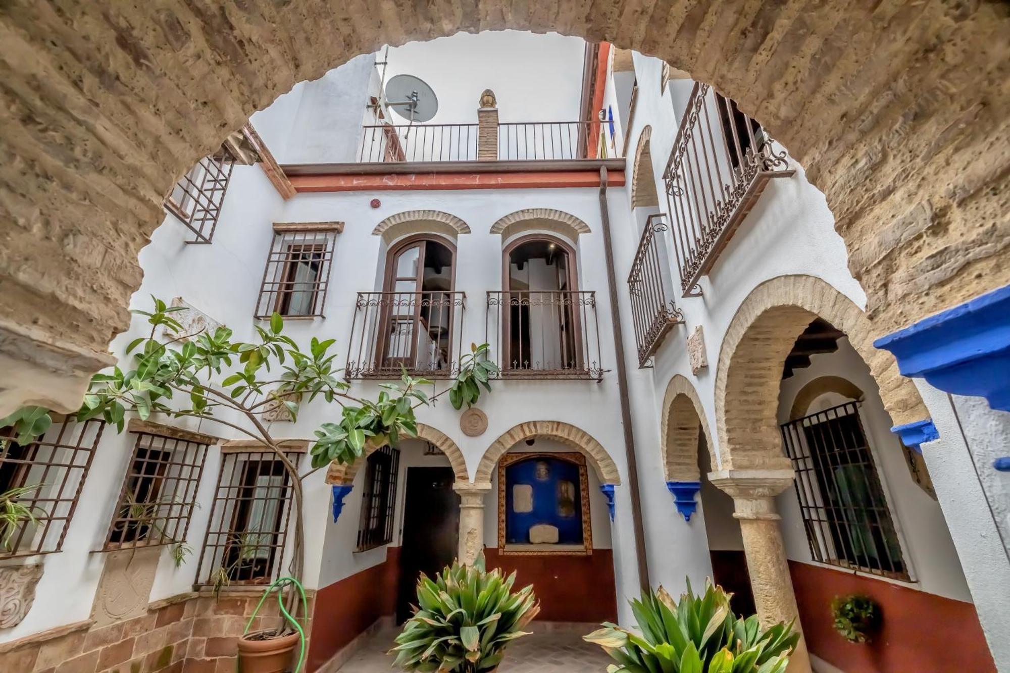 Apartament El Capricho De 1849 & Parking Kordoba Zewnętrze zdjęcie