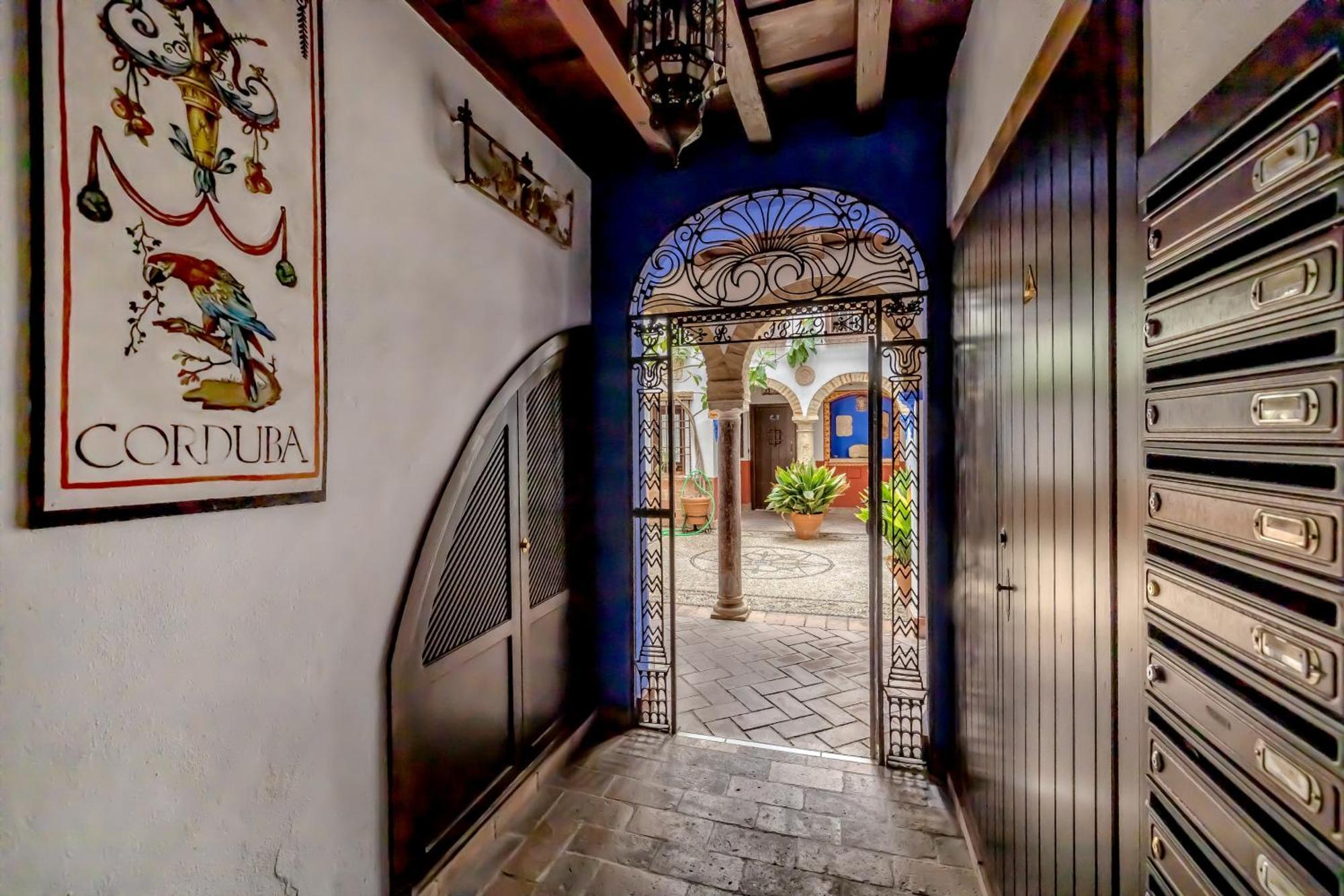 Apartament El Capricho De 1849 & Parking Kordoba Zewnętrze zdjęcie