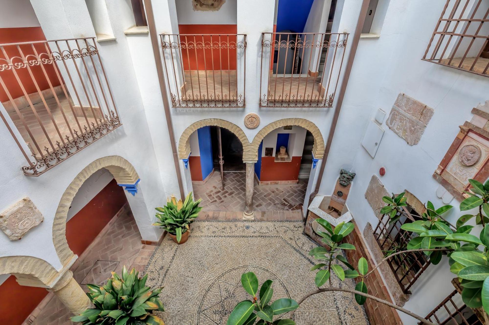 Apartament El Capricho De 1849 & Parking Kordoba Zewnętrze zdjęcie