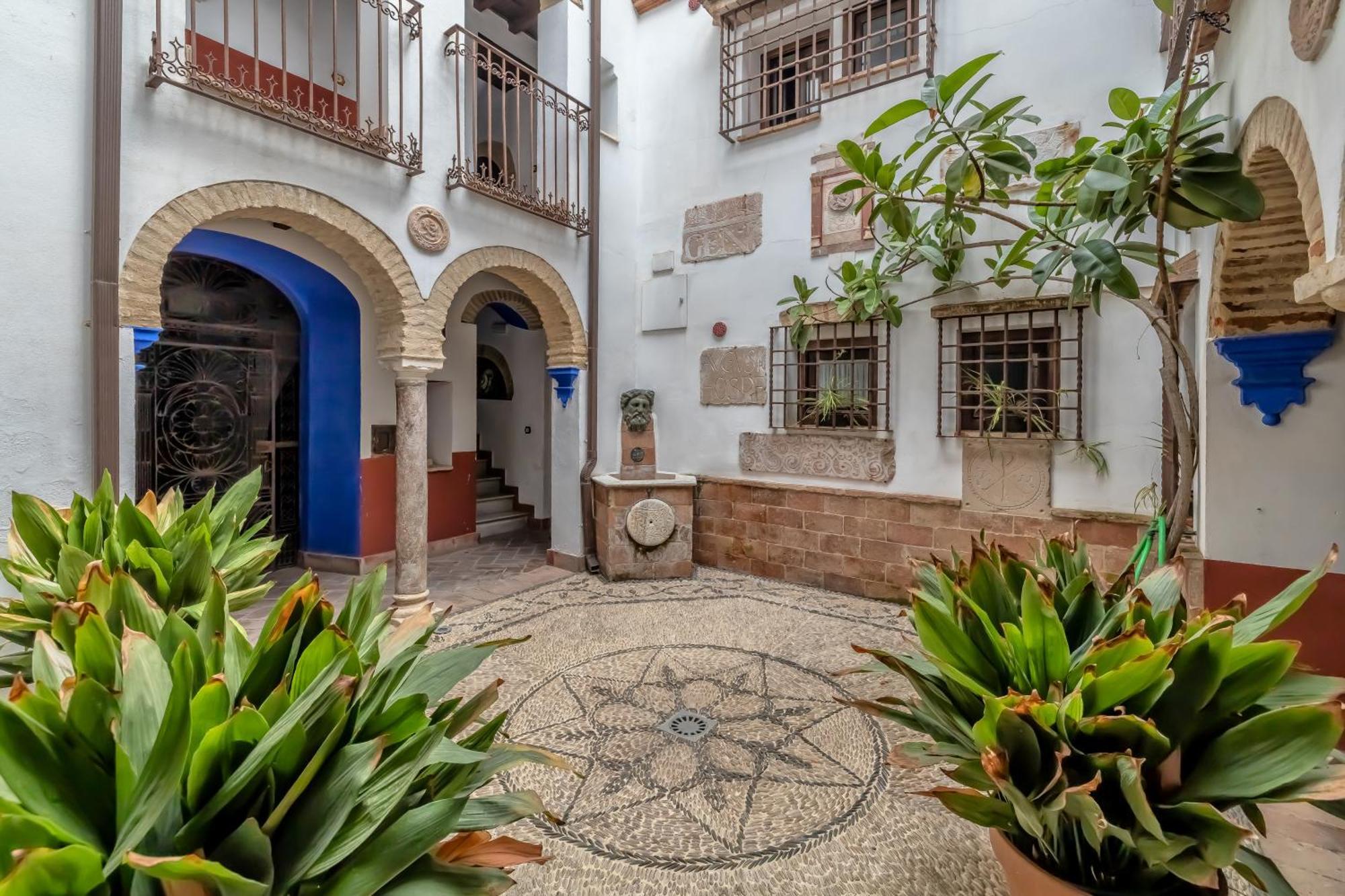 Apartament El Capricho De 1849 & Parking Kordoba Zewnętrze zdjęcie