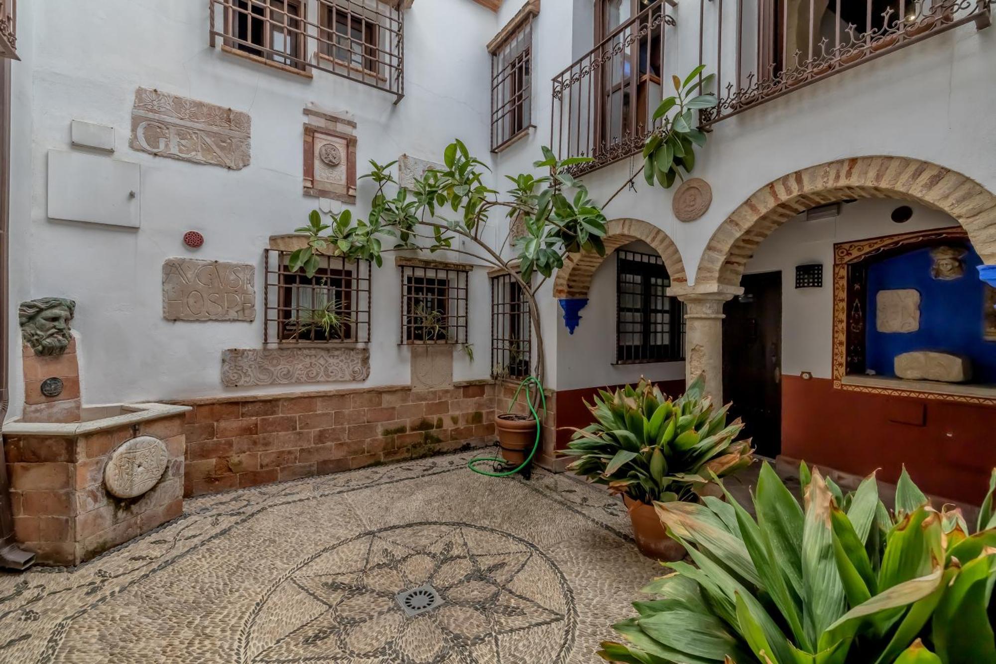 Apartament El Capricho De 1849 & Parking Kordoba Zewnętrze zdjęcie