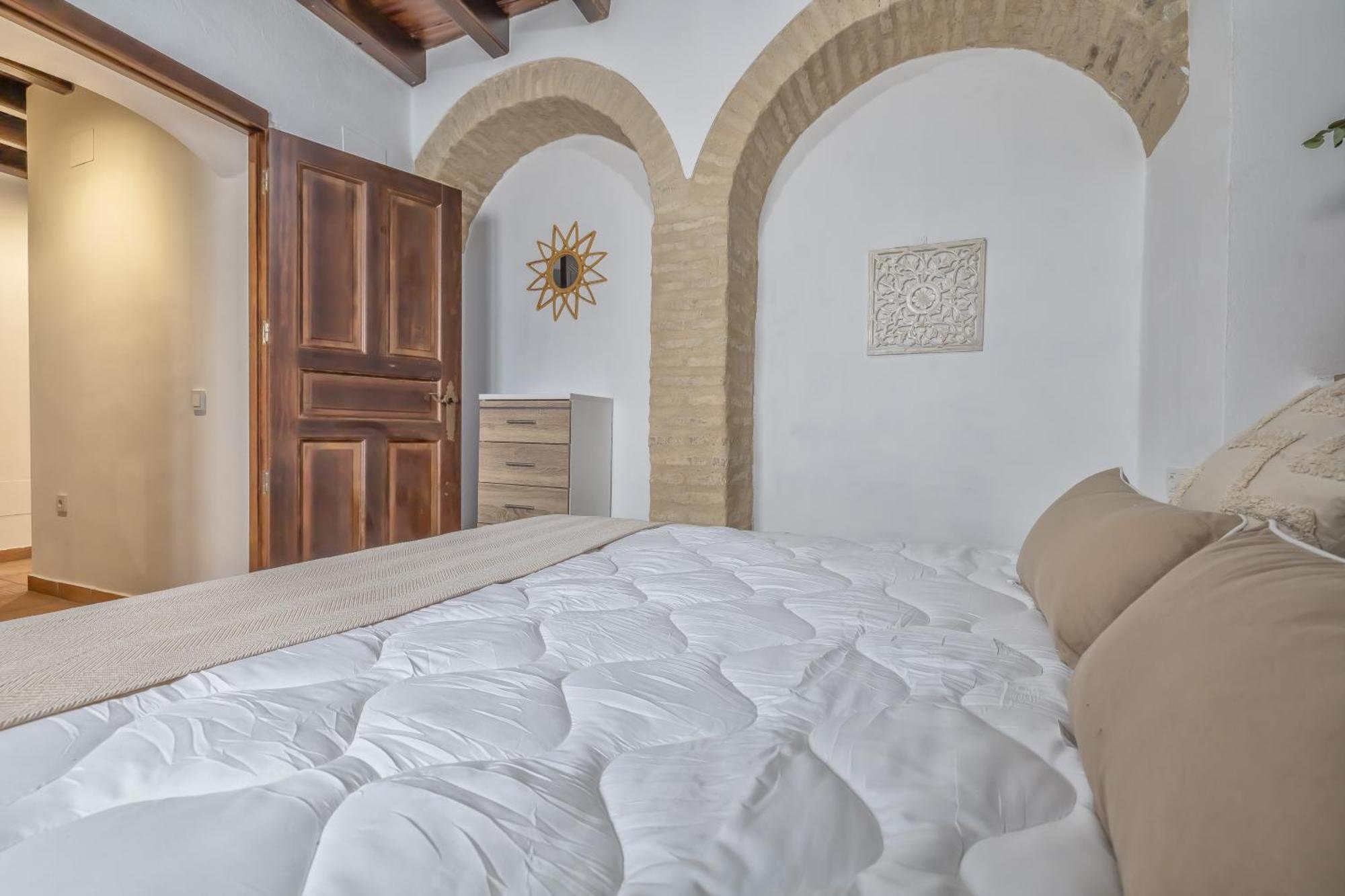 Apartament El Capricho De 1849 & Parking Kordoba Zewnętrze zdjęcie