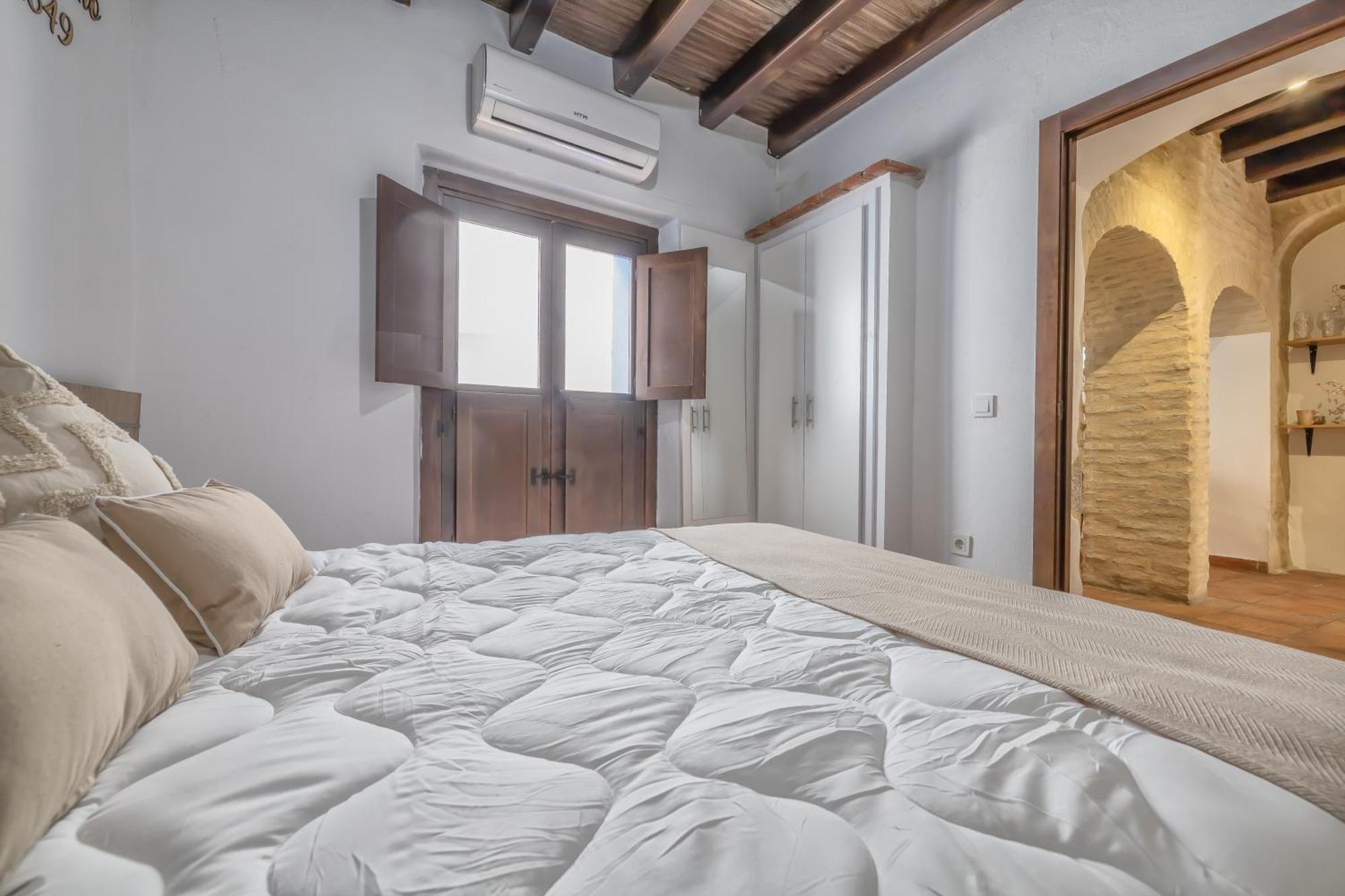 Apartament El Capricho De 1849 & Parking Kordoba Zewnętrze zdjęcie
