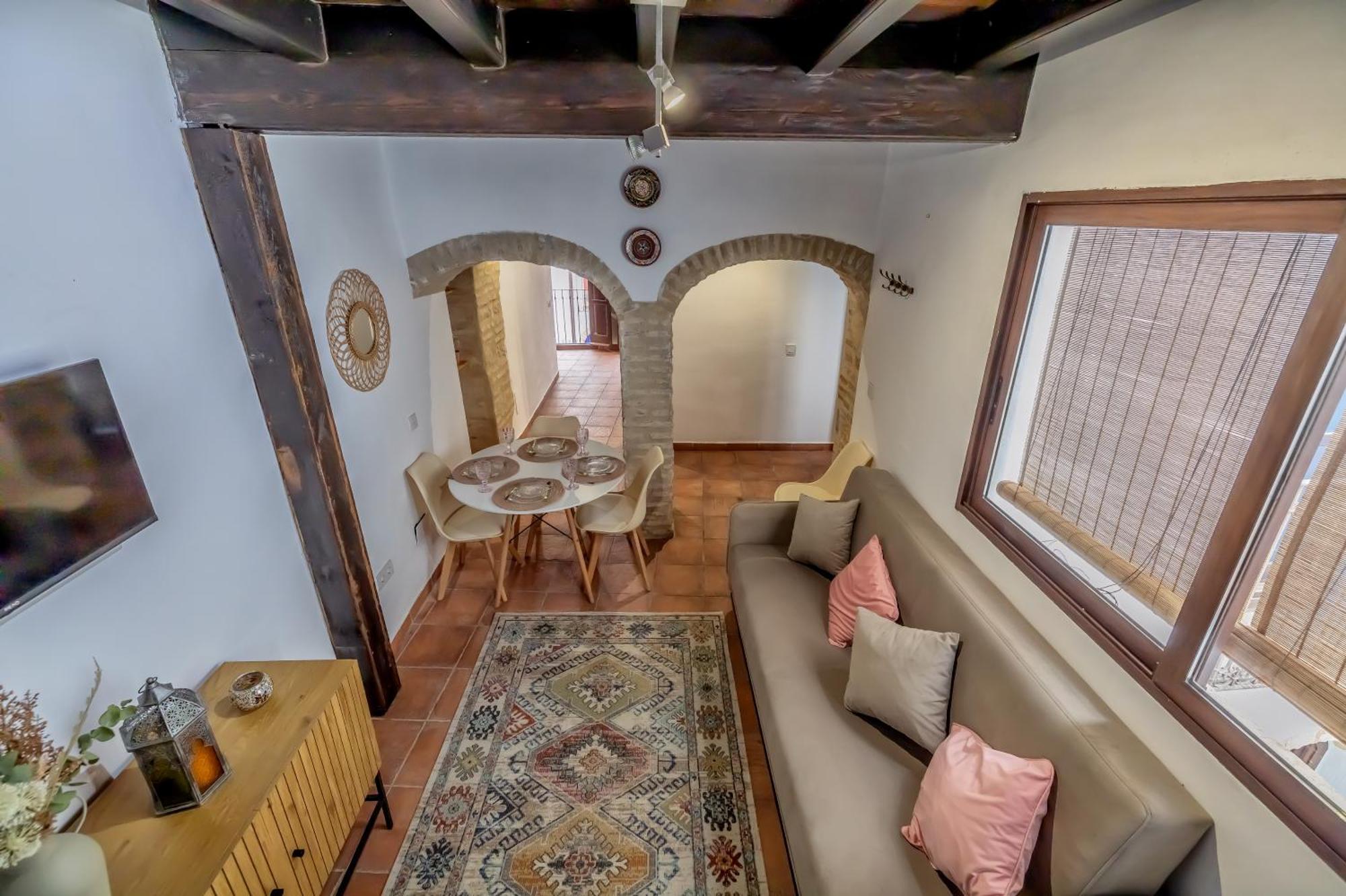 Apartament El Capricho De 1849 & Parking Kordoba Zewnętrze zdjęcie