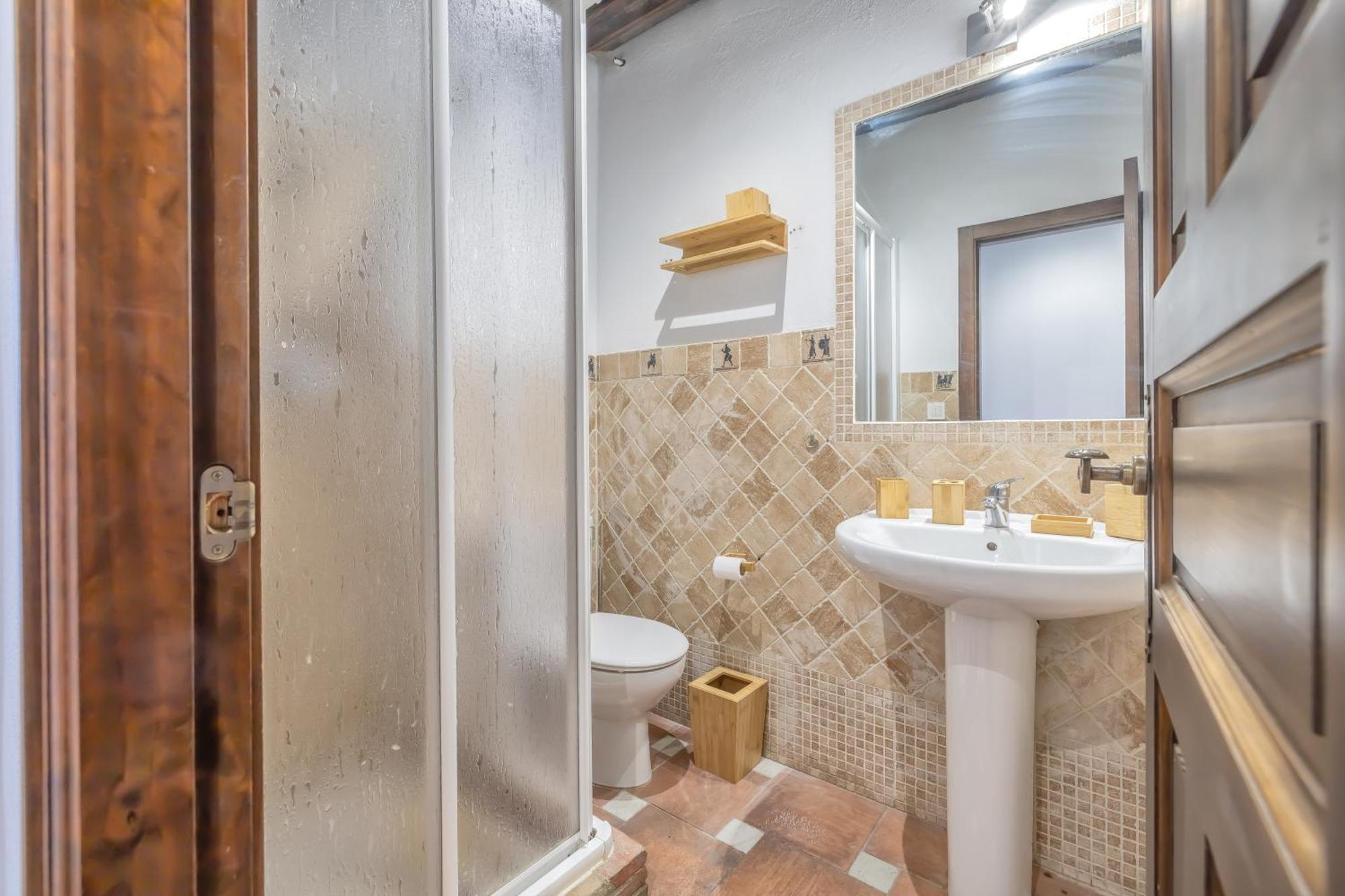Apartament El Capricho De 1849 & Parking Kordoba Zewnętrze zdjęcie