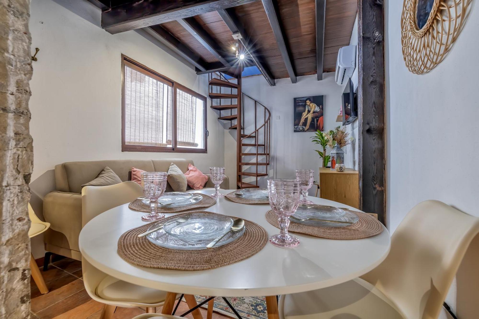 Apartament El Capricho De 1849 & Parking Kordoba Zewnętrze zdjęcie