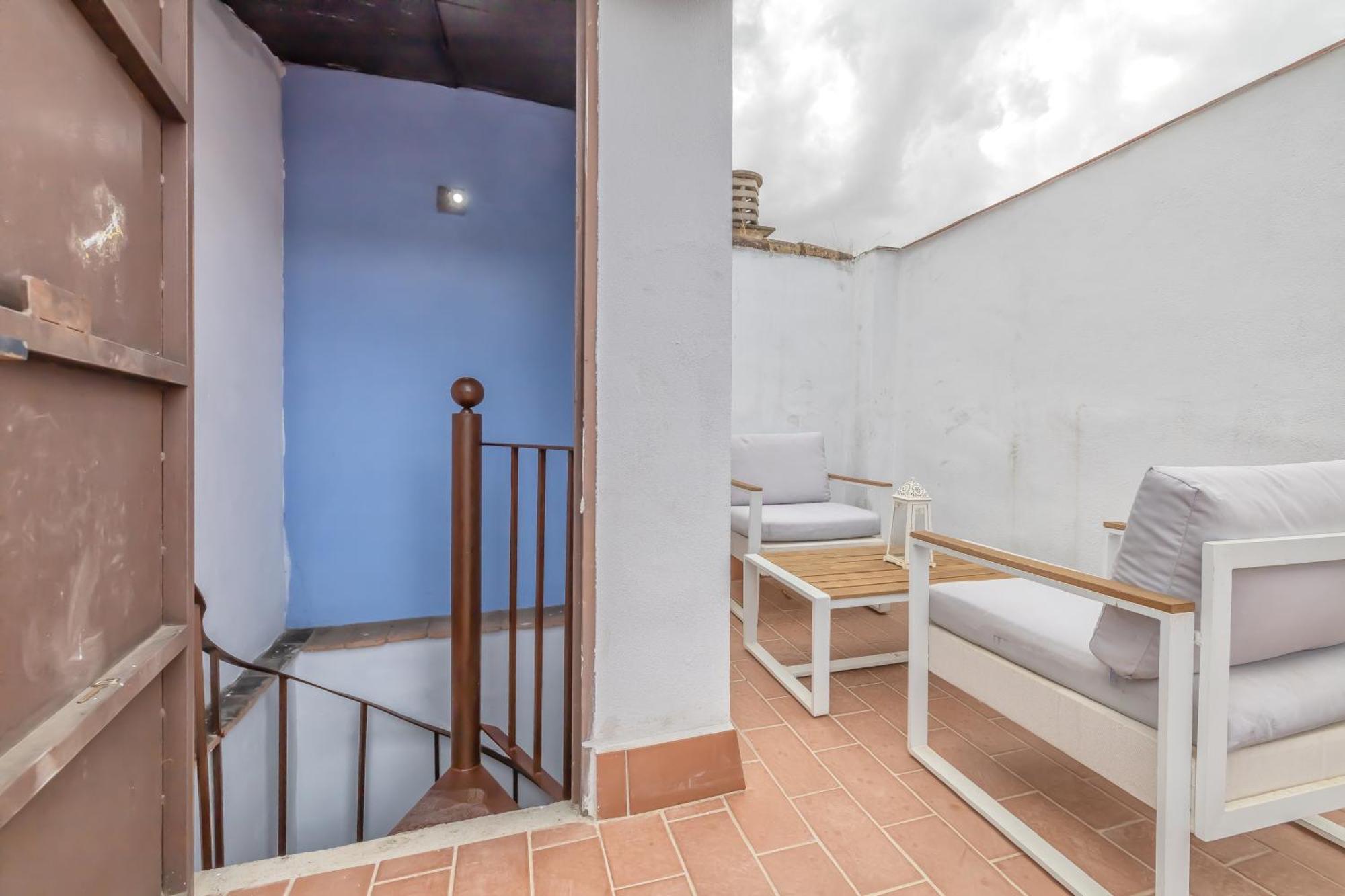 Apartament El Capricho De 1849 & Parking Kordoba Zewnętrze zdjęcie