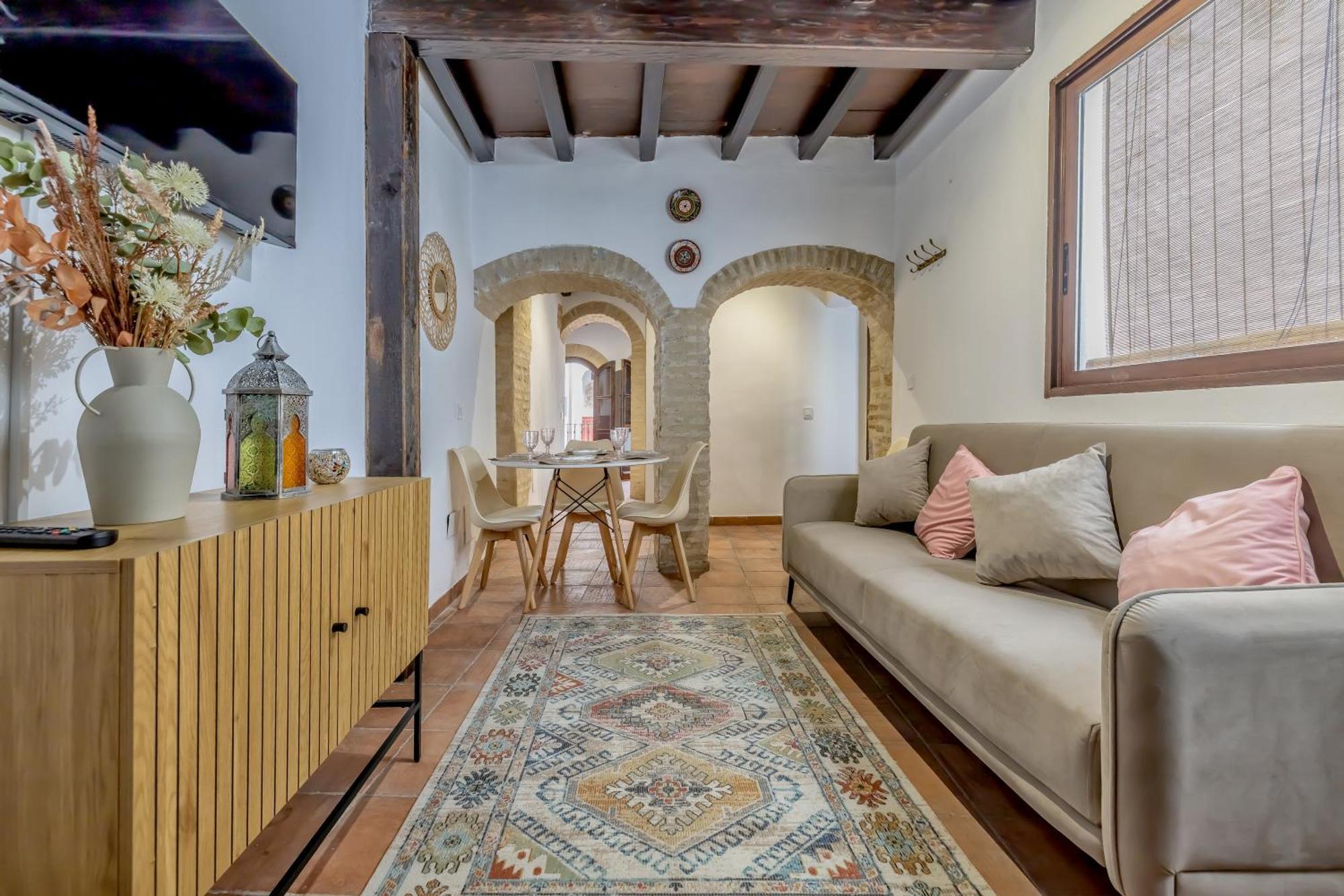 Apartament El Capricho De 1849 & Parking Kordoba Zewnętrze zdjęcie