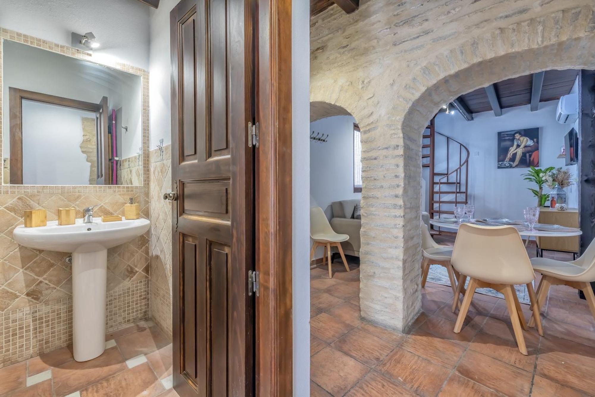 Apartament El Capricho De 1849 & Parking Kordoba Zewnętrze zdjęcie