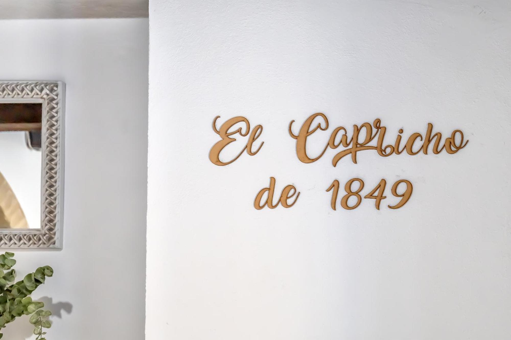 Apartament El Capricho De 1849 & Parking Kordoba Zewnętrze zdjęcie