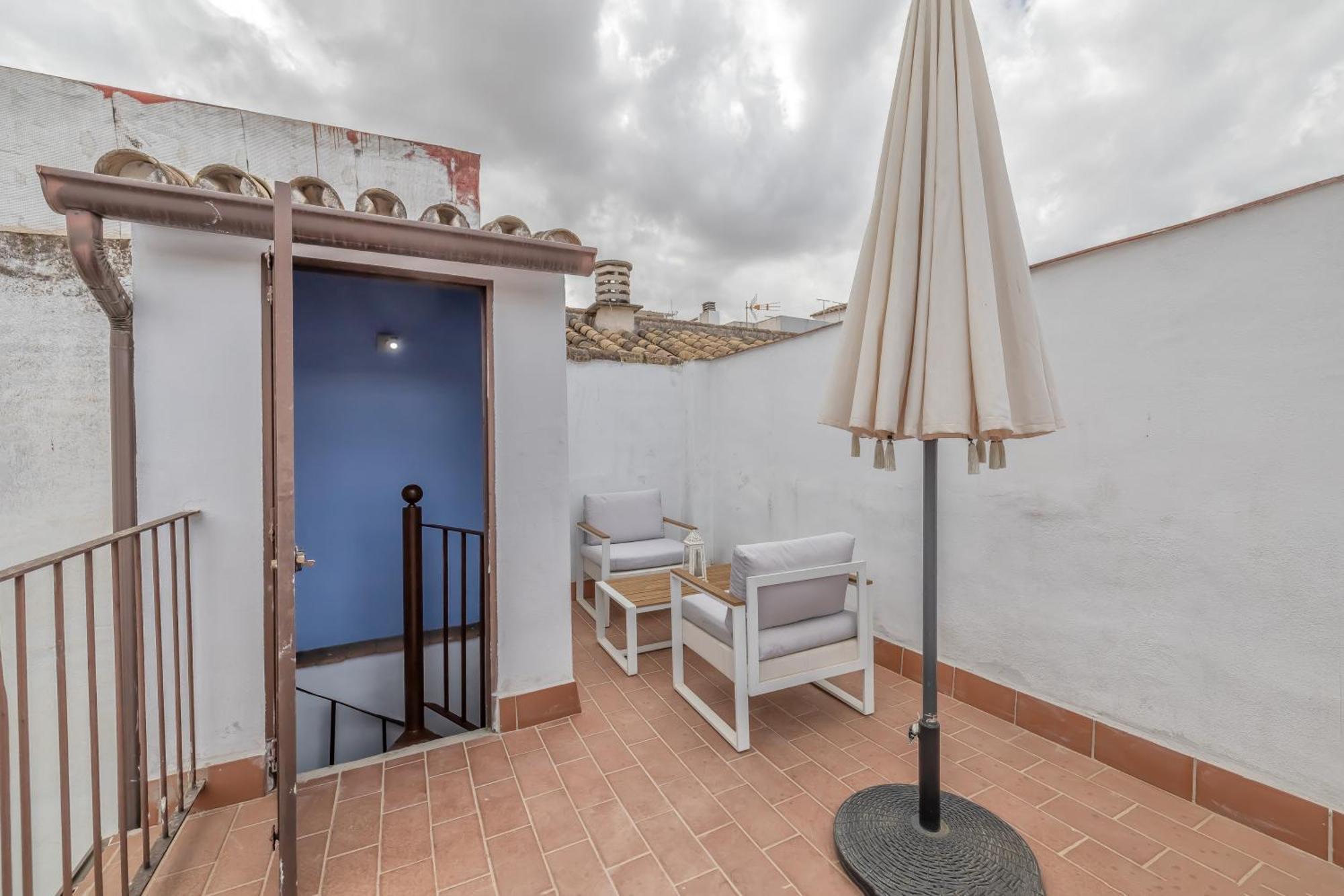 Apartament El Capricho De 1849 & Parking Kordoba Zewnętrze zdjęcie