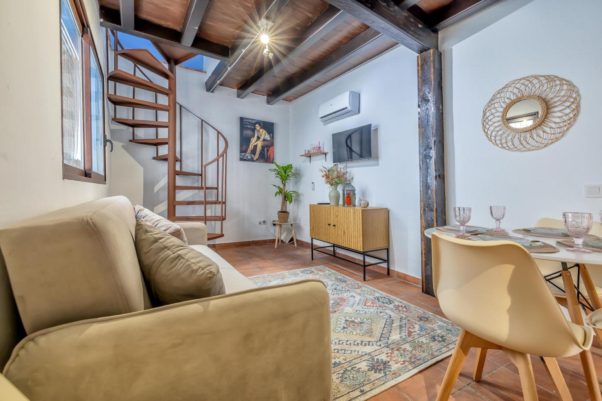 Apartament El Capricho De 1849 & Parking Kordoba Zewnętrze zdjęcie