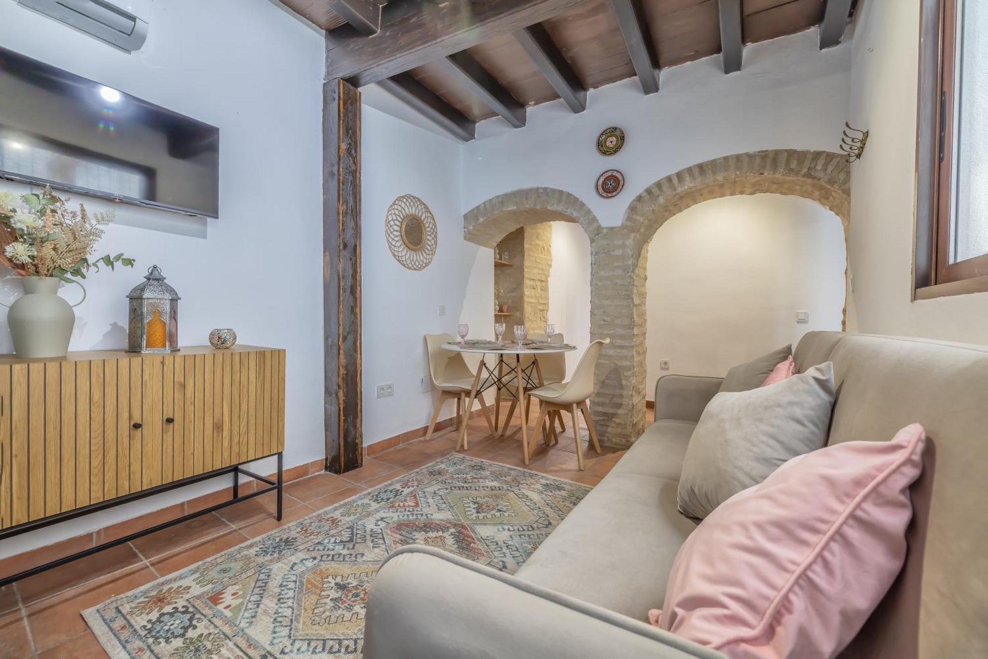 Apartament El Capricho De 1849 & Parking Kordoba Zewnętrze zdjęcie