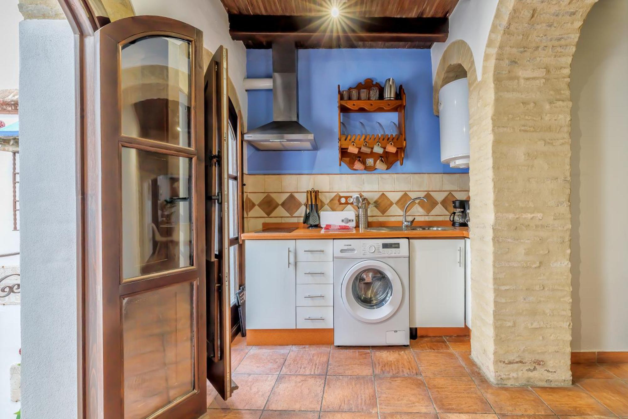 Apartament El Capricho De 1849 & Parking Kordoba Zewnętrze zdjęcie