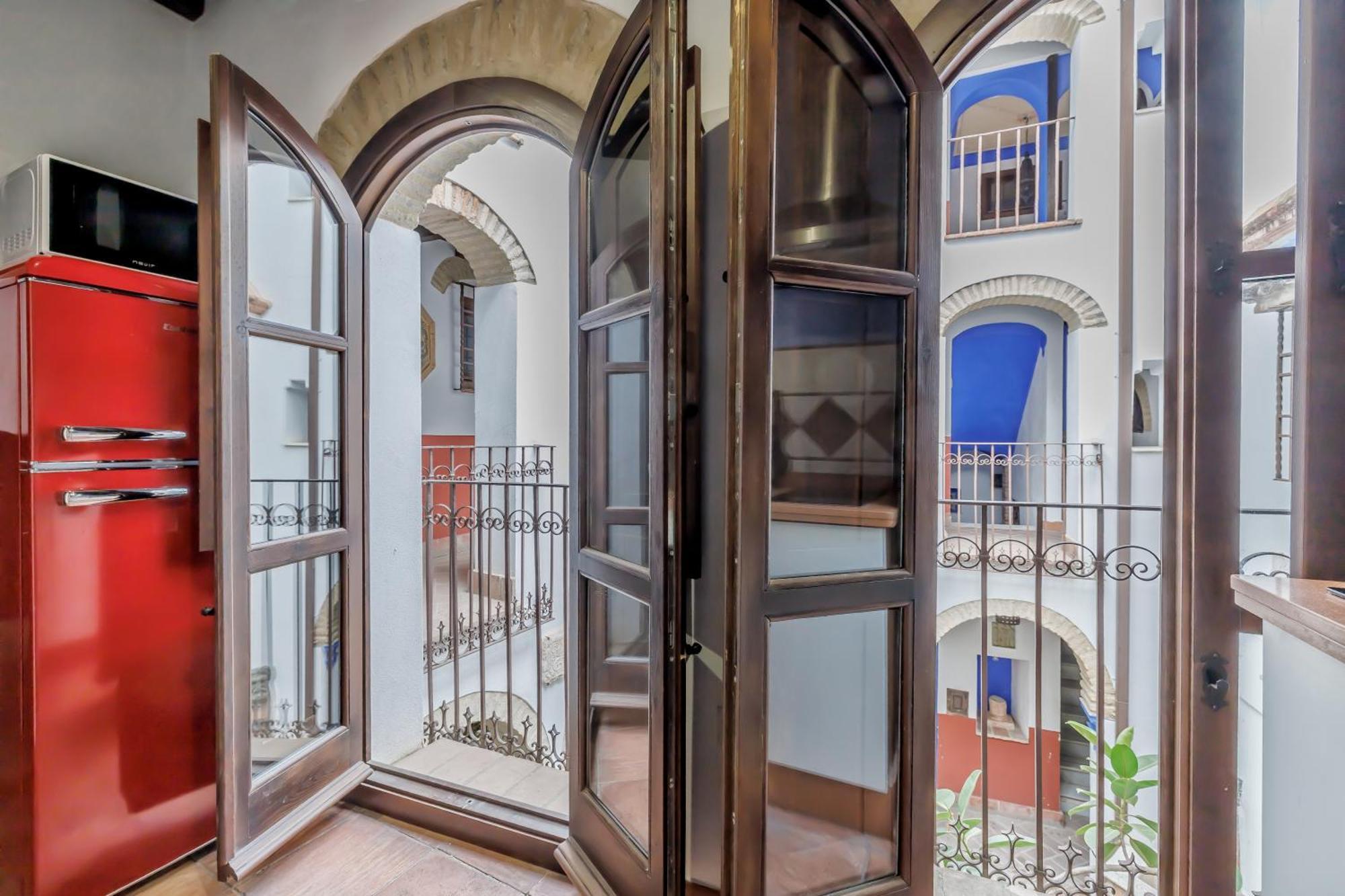 Apartament El Capricho De 1849 & Parking Kordoba Zewnętrze zdjęcie