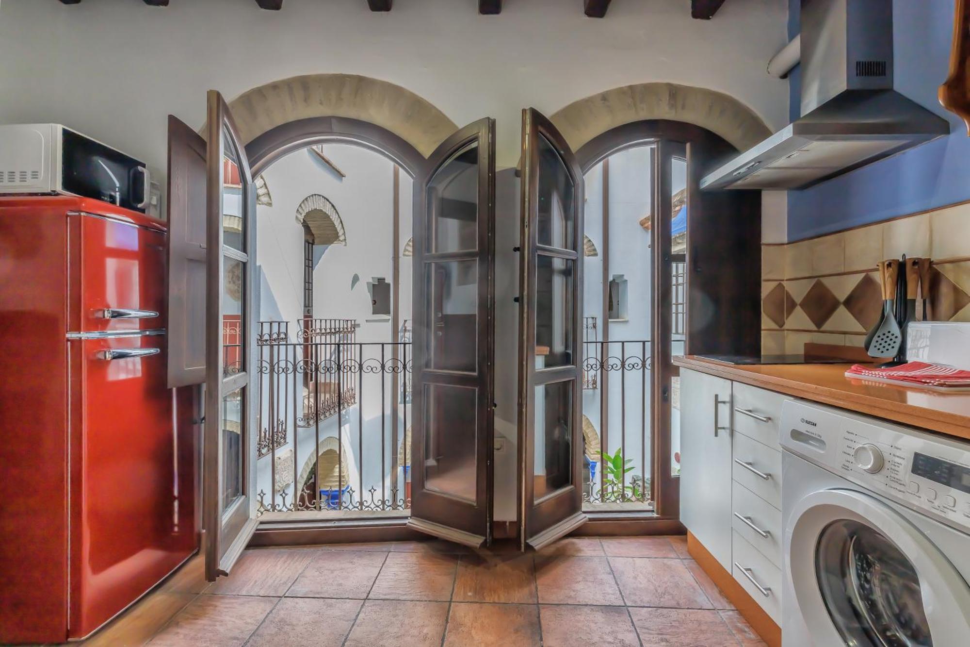 Apartament El Capricho De 1849 & Parking Kordoba Zewnętrze zdjęcie