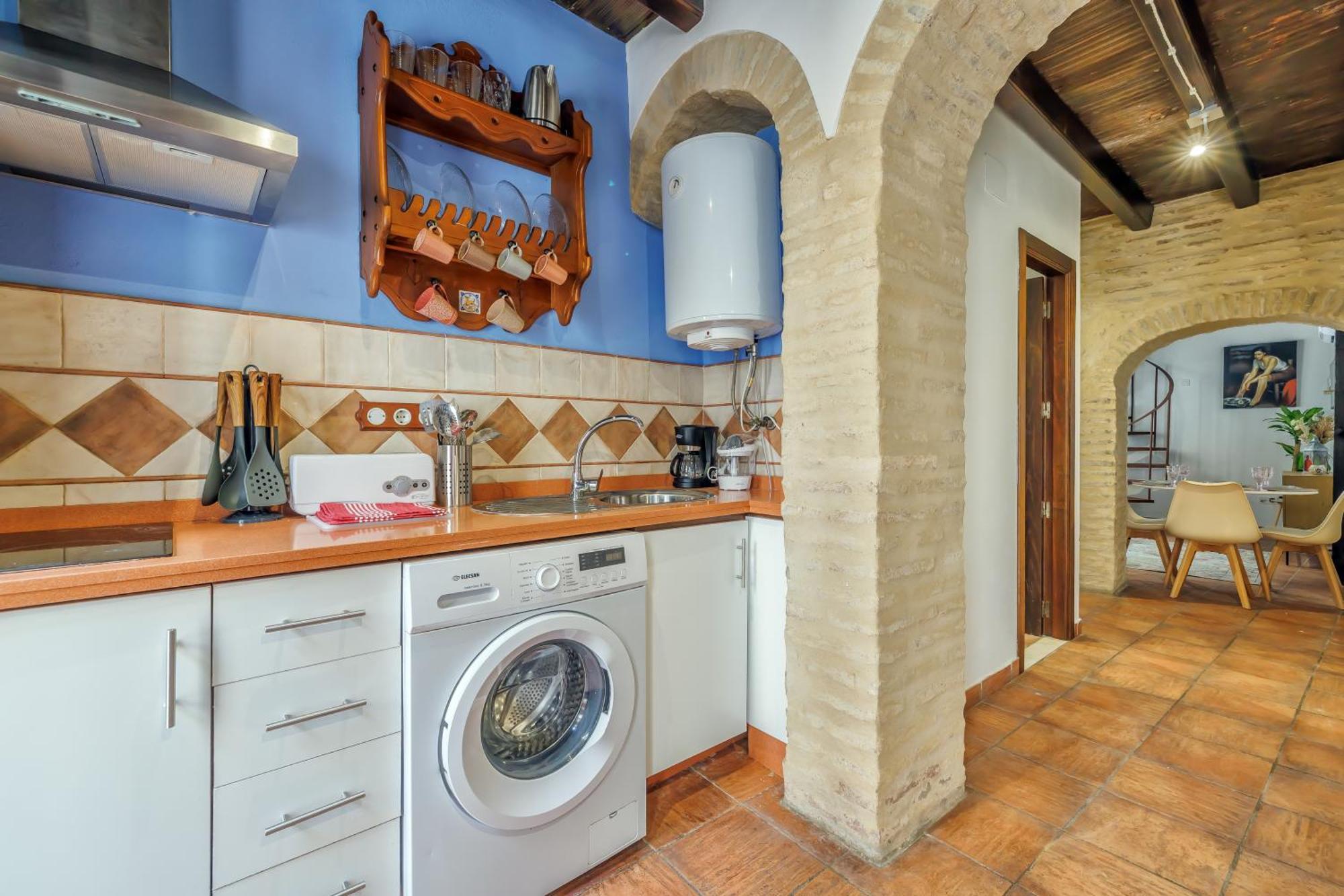 Apartament El Capricho De 1849 & Parking Kordoba Zewnętrze zdjęcie