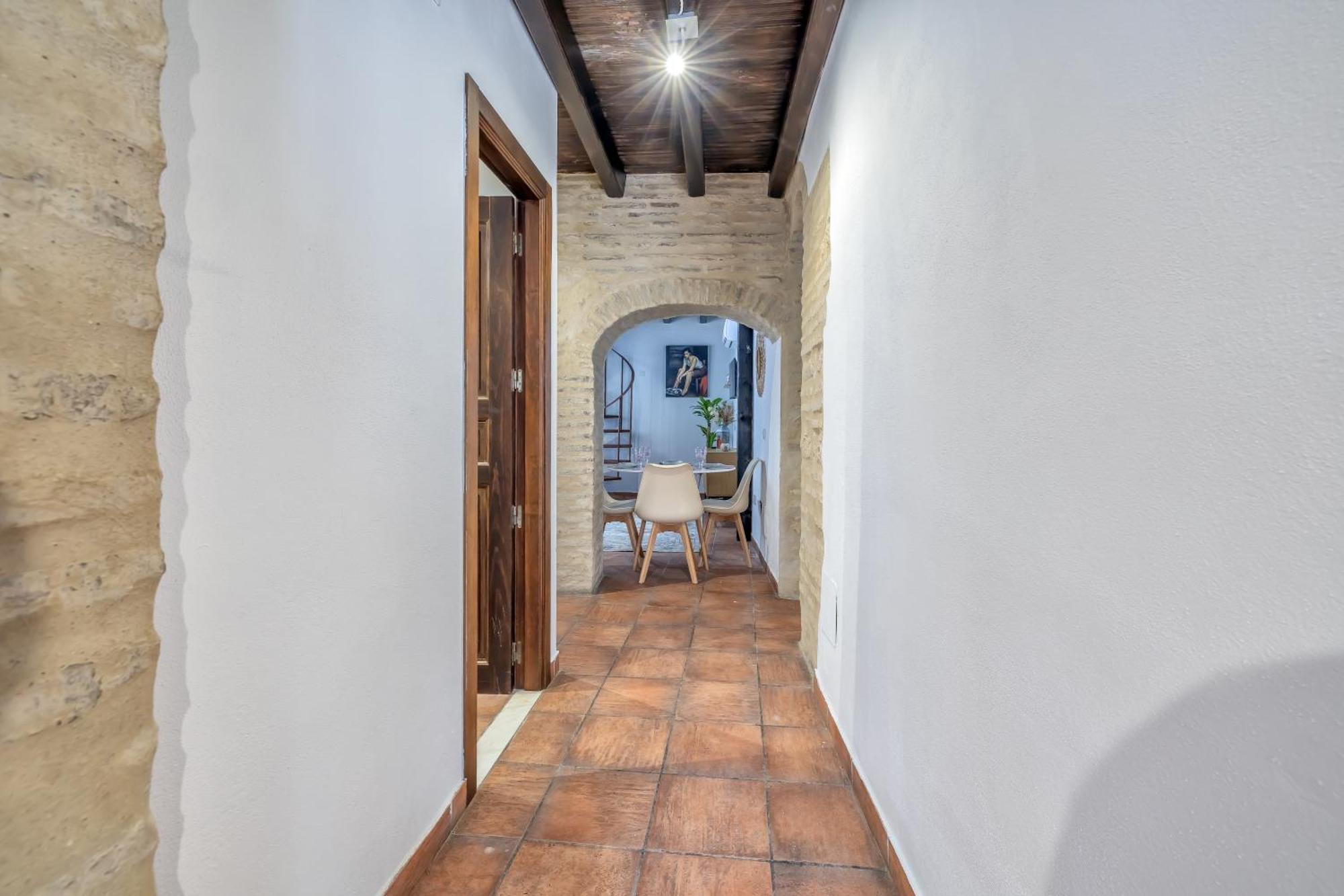Apartament El Capricho De 1849 & Parking Kordoba Zewnętrze zdjęcie
