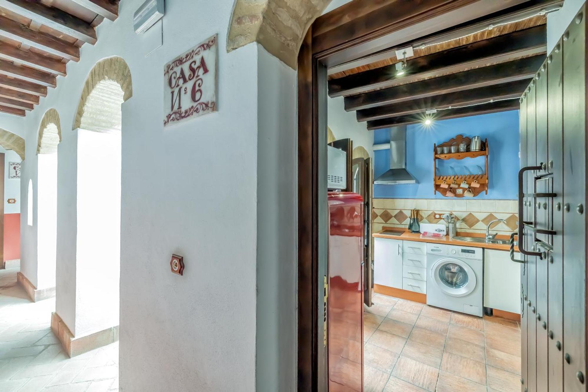 Apartament El Capricho De 1849 & Parking Kordoba Zewnętrze zdjęcie