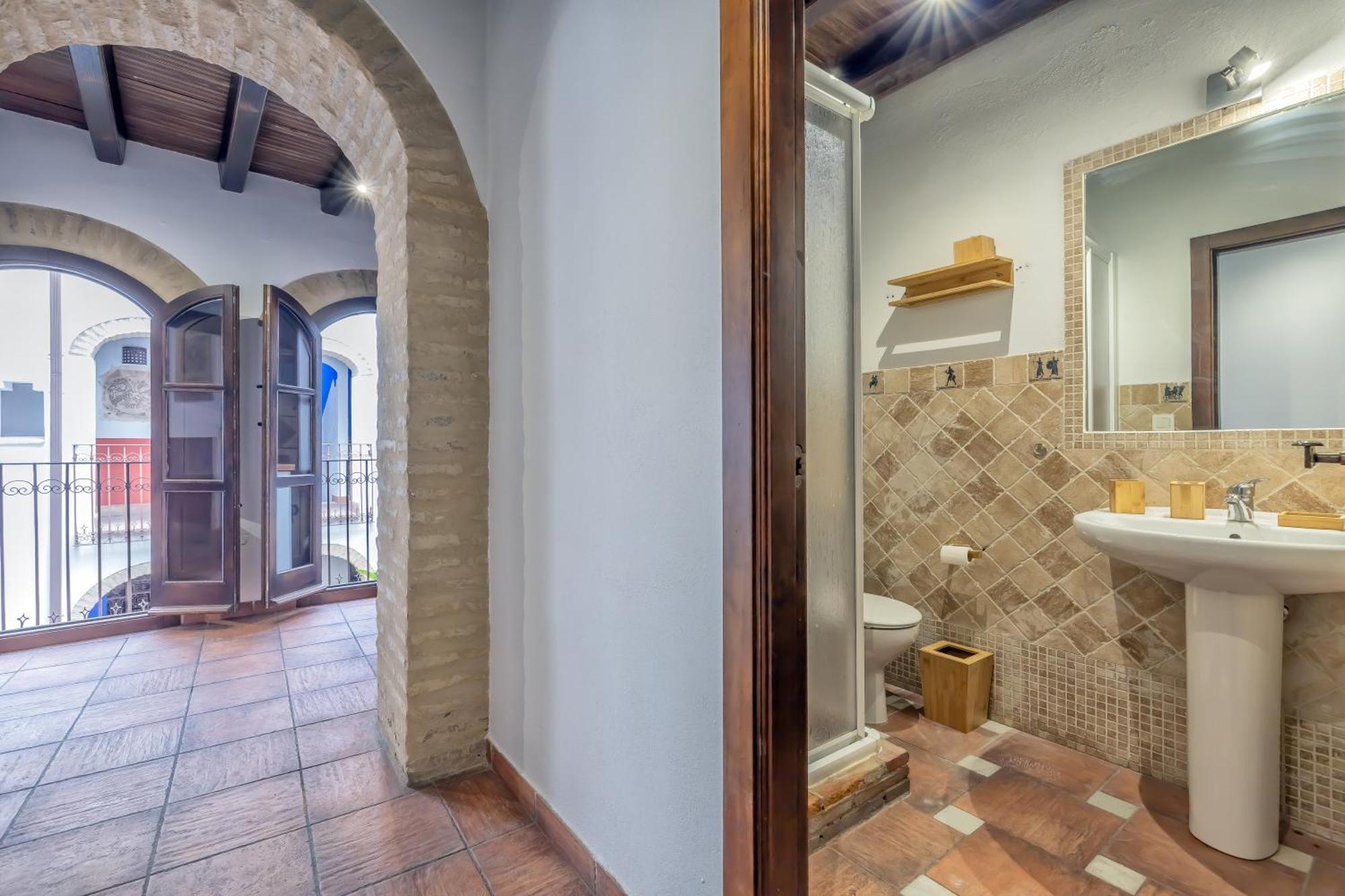 Apartament El Capricho De 1849 & Parking Kordoba Zewnętrze zdjęcie